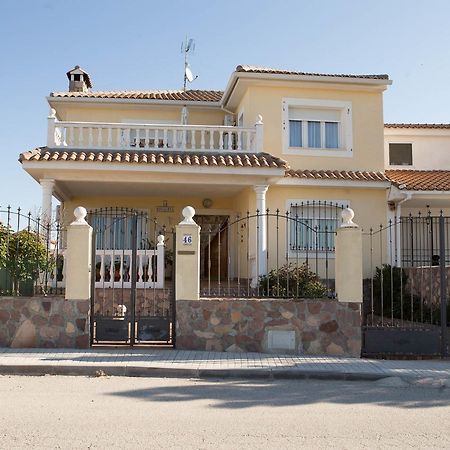 La Rosaleda De Orgaz Guest House Ngoại thất bức ảnh