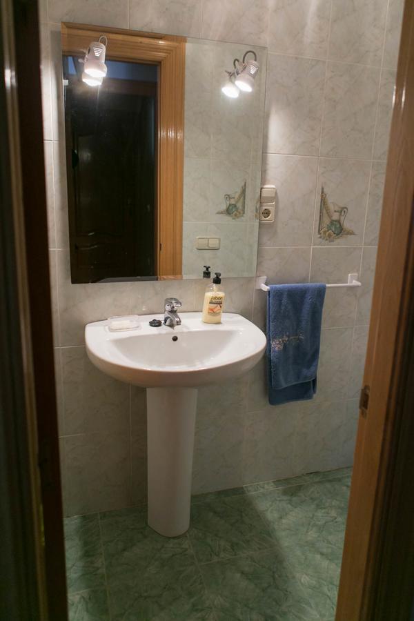 La Rosaleda De Orgaz Guest House Ngoại thất bức ảnh