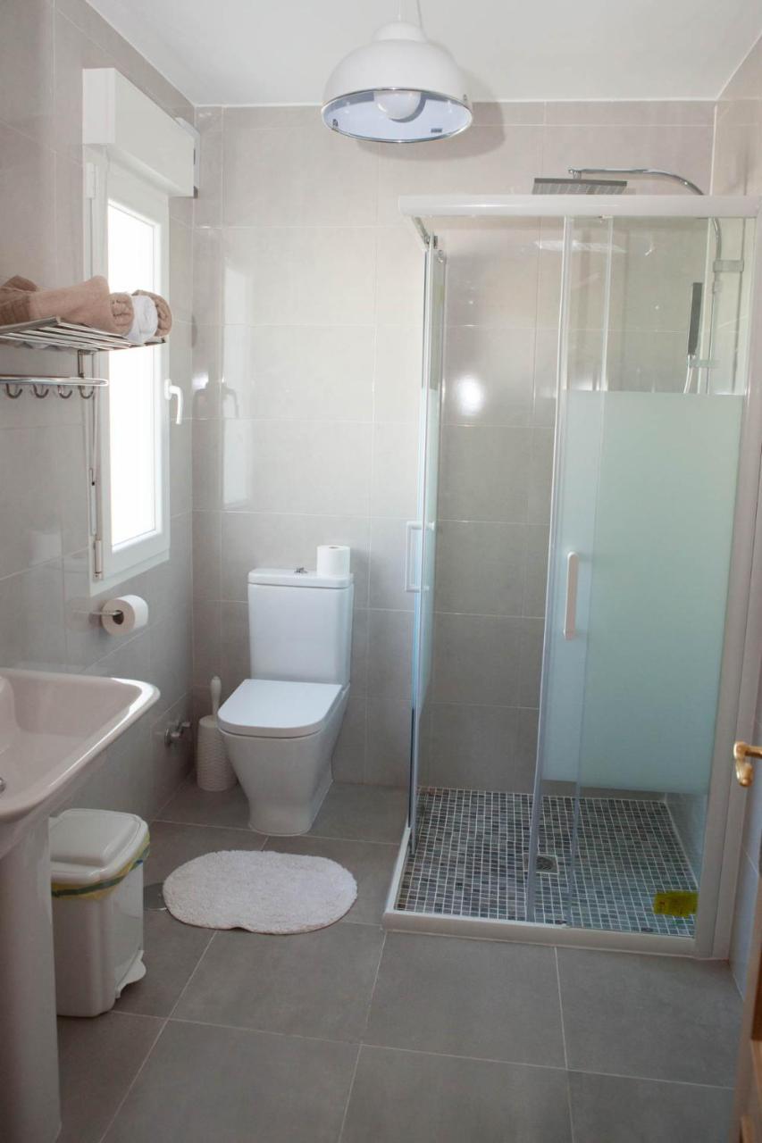 La Rosaleda De Orgaz Guest House Ngoại thất bức ảnh
