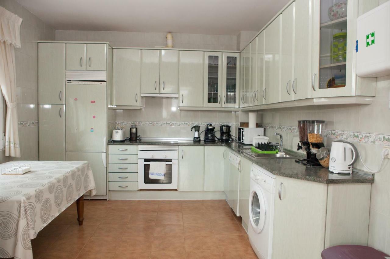La Rosaleda De Orgaz Guest House Ngoại thất bức ảnh