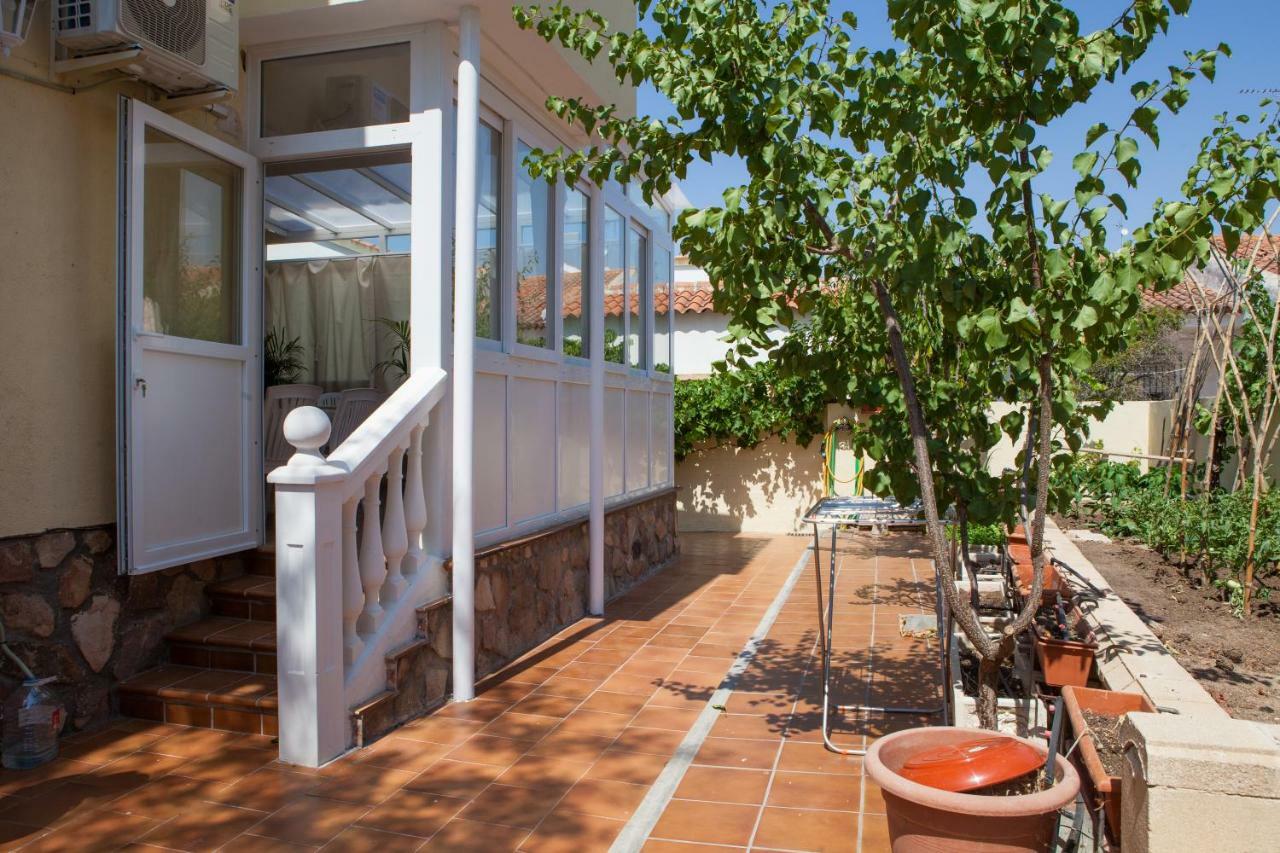 La Rosaleda De Orgaz Guest House Ngoại thất bức ảnh